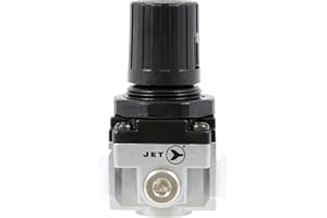 JET 408818 - Air Regulator 1/4" Npt-Miniature