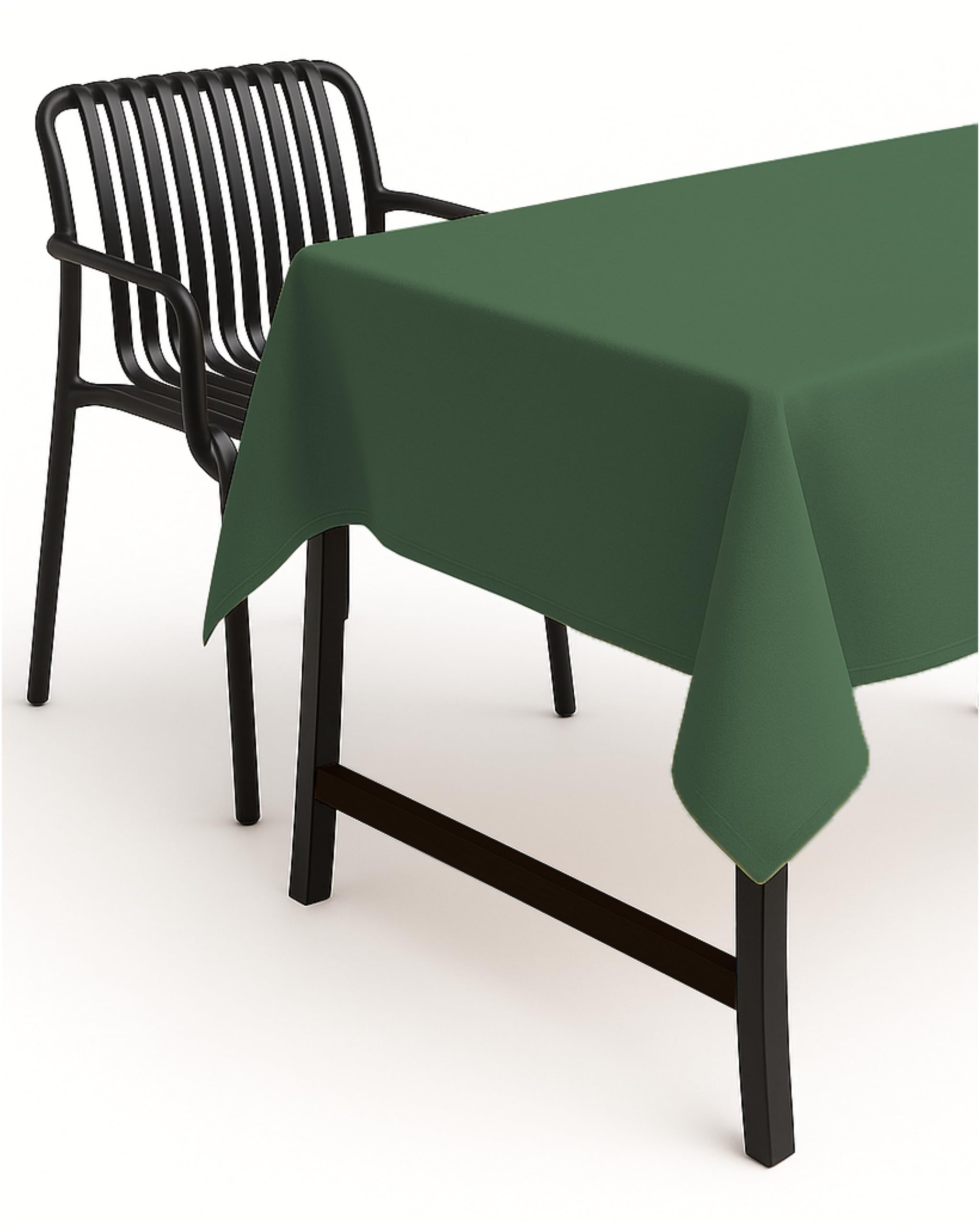Water-repellent tablecloth 130 x 300 cm.