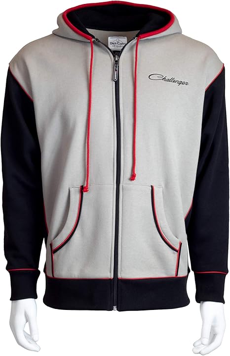 Amazon.com: Challenger EMB Zip Hoody: Clothing
