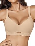 Avidlove Seamless Bras for Women Wireless Push Up
