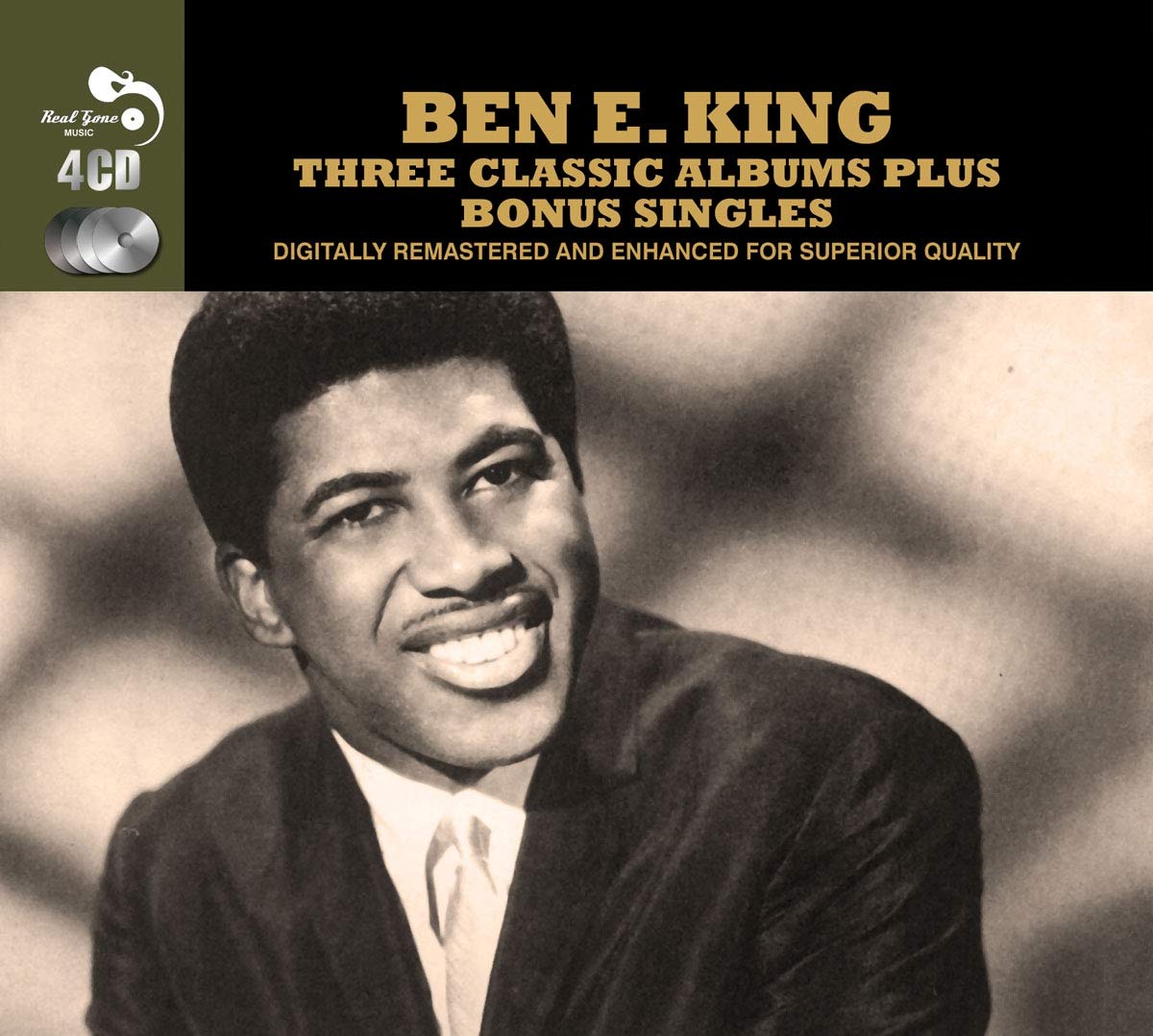 3 Classic Albums Plus Ben E. King Amazon.fr Musique