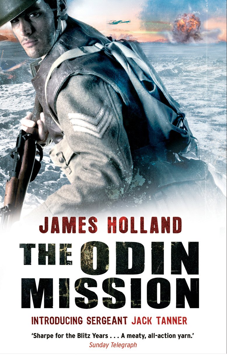 Image result for the odin mission signed first edition