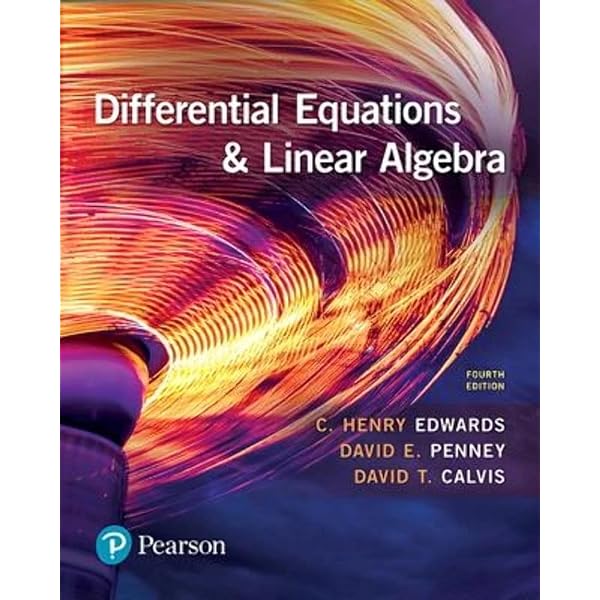 語学+参考書 Differential Equations and Linear Algebra (Gilbert Strang) Differential Equations and Linear Algebra (Gilbert Strang