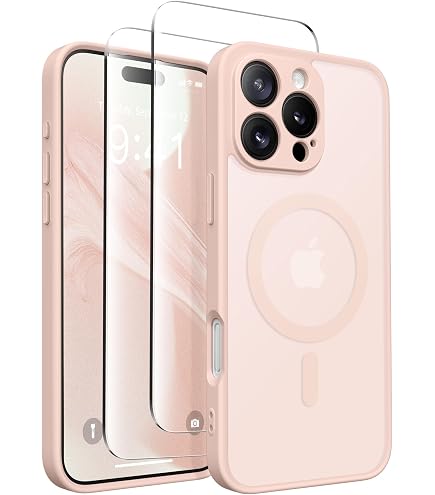 Amazon.com: CAPRARO Magnetic Compatible with iPhone 16 Pro Max