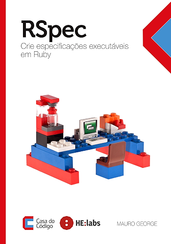 Download RSpec: Crie especificações executáveis em Ruby (Portuguese Edition) PDF