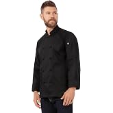 Chef Works Men's Bowden Chef Coat