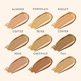 Leichner Camera Clear Tinted Foundation Beige 30ml Full Coverage Moisturising view 5