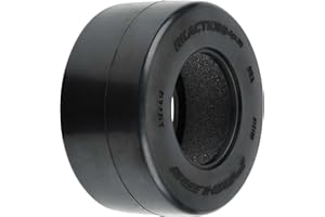 Pro-line Racing Reaction+ HP Wide SC S3 Drag BELTED Tires PRO10188203 RC Tire