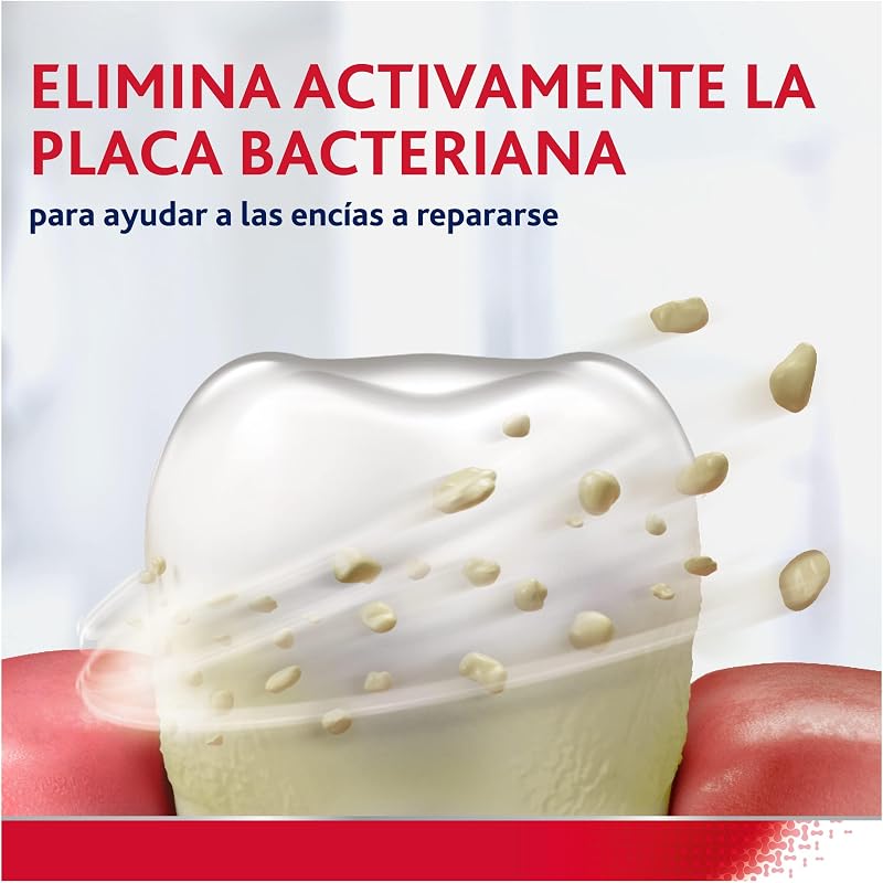 Parodontax pasta de dentes reparação ativa de gengivas inchadas que sangram, sabor menta fresca, embalagem 4x75 ml