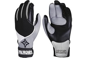 Palmgard Inner Glove with Wristgard for Baseball and Softball