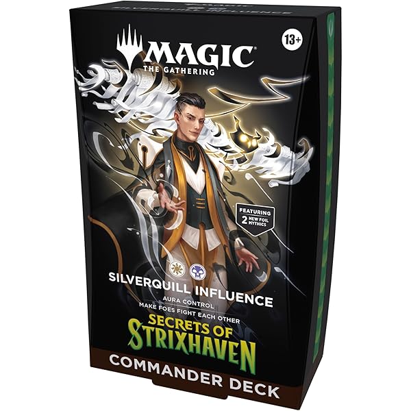 Caneca de comandante de horizontes modernos 3, de Magic: The