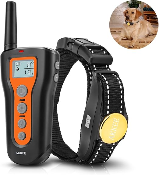 large dog shock collar amazon