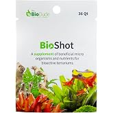 The Bio Dude BioShot for bioactive Substrate - Soil inoculant and Plant Booster (36 Quart Substrate Shot)