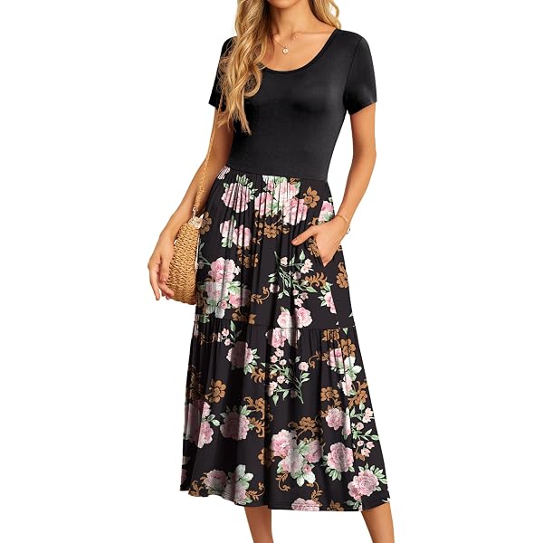 Free People Women's Isla Midi Dress (Large, Midnight Combo) at Amazon  Women's Clothing store