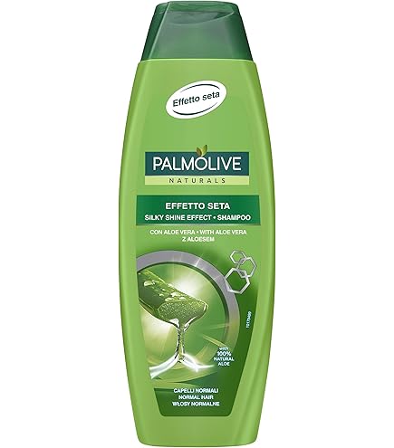 Amazon.com : Palmolive Naturals Intensive Moisture Shampoo