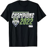 Seattle Sounders - Concacaf Champions League T-Shirt