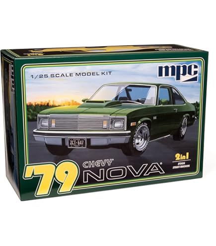 Matchbox 1979 Chevy Nova, [Blue] 22/100 : Amazon.ca: Toys & Games