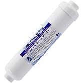 Alkaline Water Filter Replacement Cartridge | Mineral Cartridge for Alkaline Water Filters System | Essential Minerals for Water (1, Alkaline Cartridge Only)