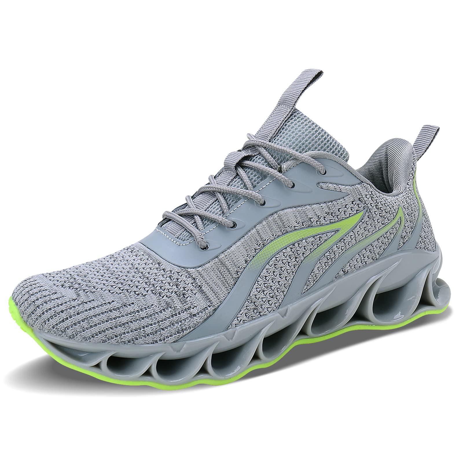 MOSHA BELLE Men Athletic Shoes Mesh Blade Running