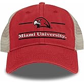 The Game NCAA Unisex-Adult Split Bar Design Trucker Mesh Hat