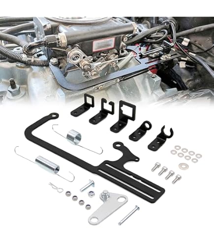 Lokar Compatible Throttle Cable JEGS 157018 Universal Throttle