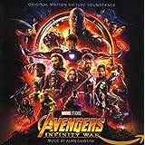 Avengers: Infinity War Soundtrack