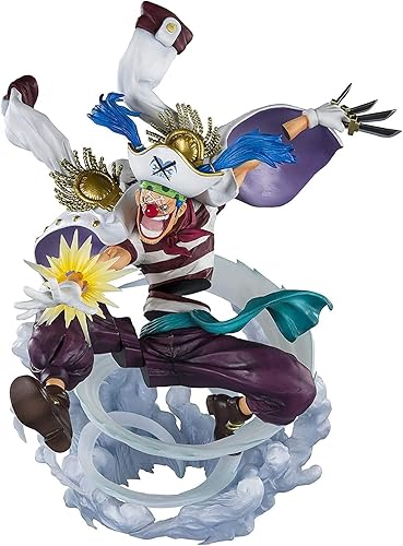 Amazon フィギュアーツzero One Piece Extra Battle 道化のバギー 頂上決戦 約190mm Pvc Abs製 塗装済み完成品フィギュア フィギュア ドール 通販