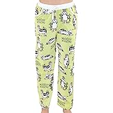 Lazy One Pajamas for Women, Cute Farm Pajama Pants and Top Separates