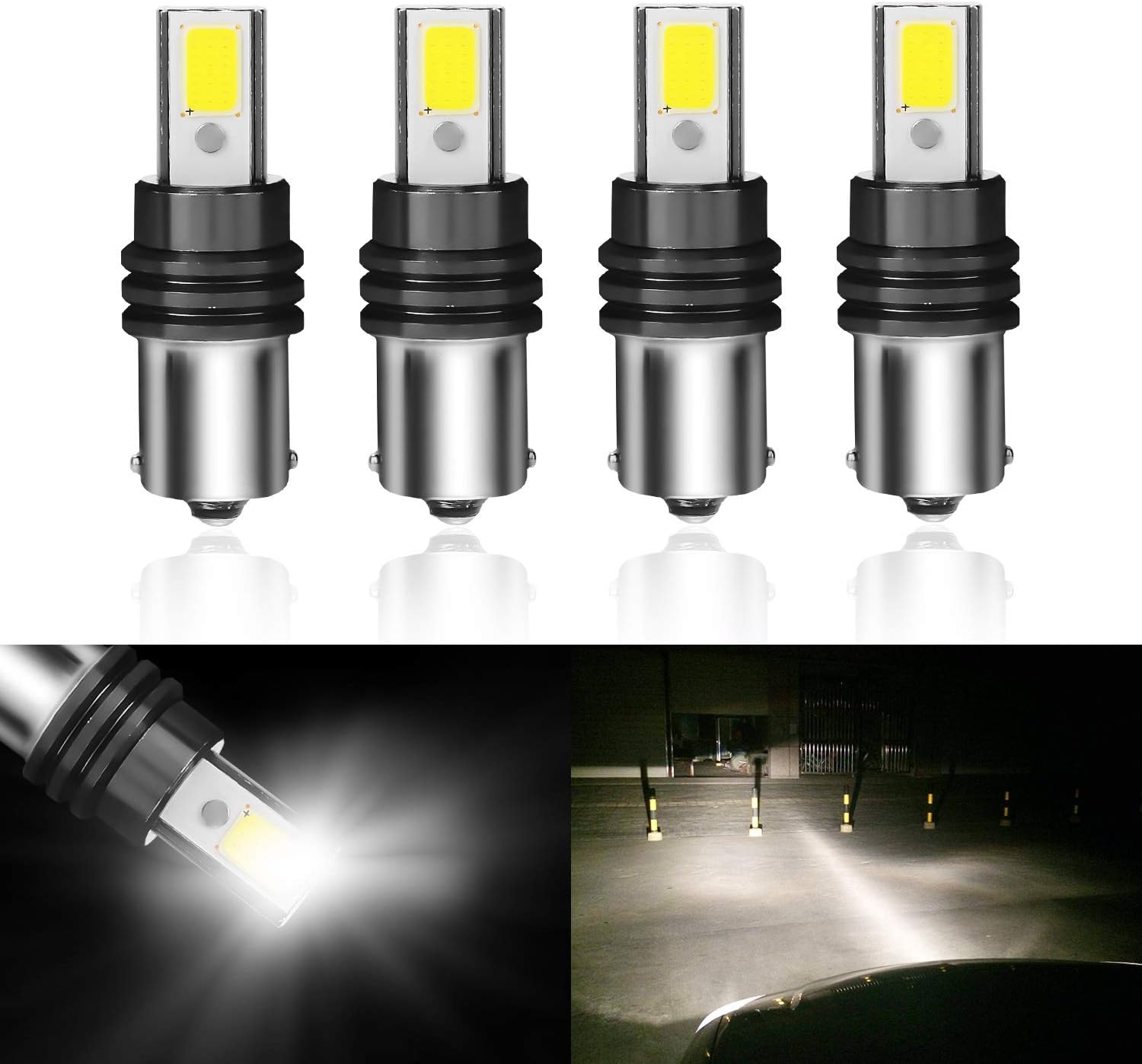 Best Led 1156 Bulb For Lawn Tractor