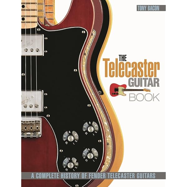 The Stratocaster Guitar Book: A Complete History of Fender