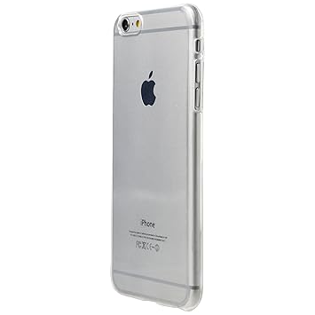 Ultratec Schutzhülle für iPhone 6 Plus und 6s Plus, transparent