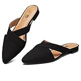 Rekayla Mules Shoes for Women,Women's Spring Summer