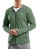G Gradual Men's UPF 50+ Sun Protection Hoodie