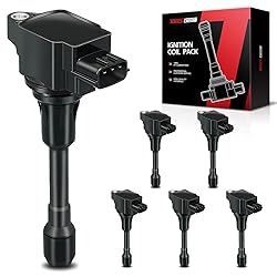 Torchbeam 6 Packs Ignition Coil UF617 Fit for