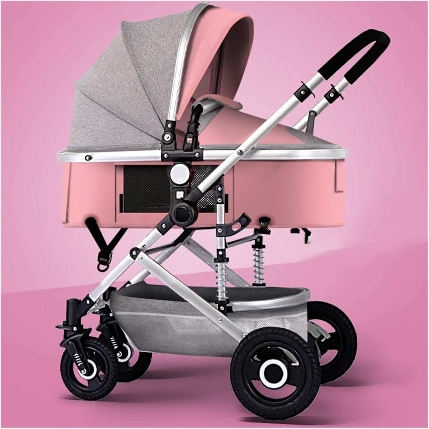 forward facing stroller