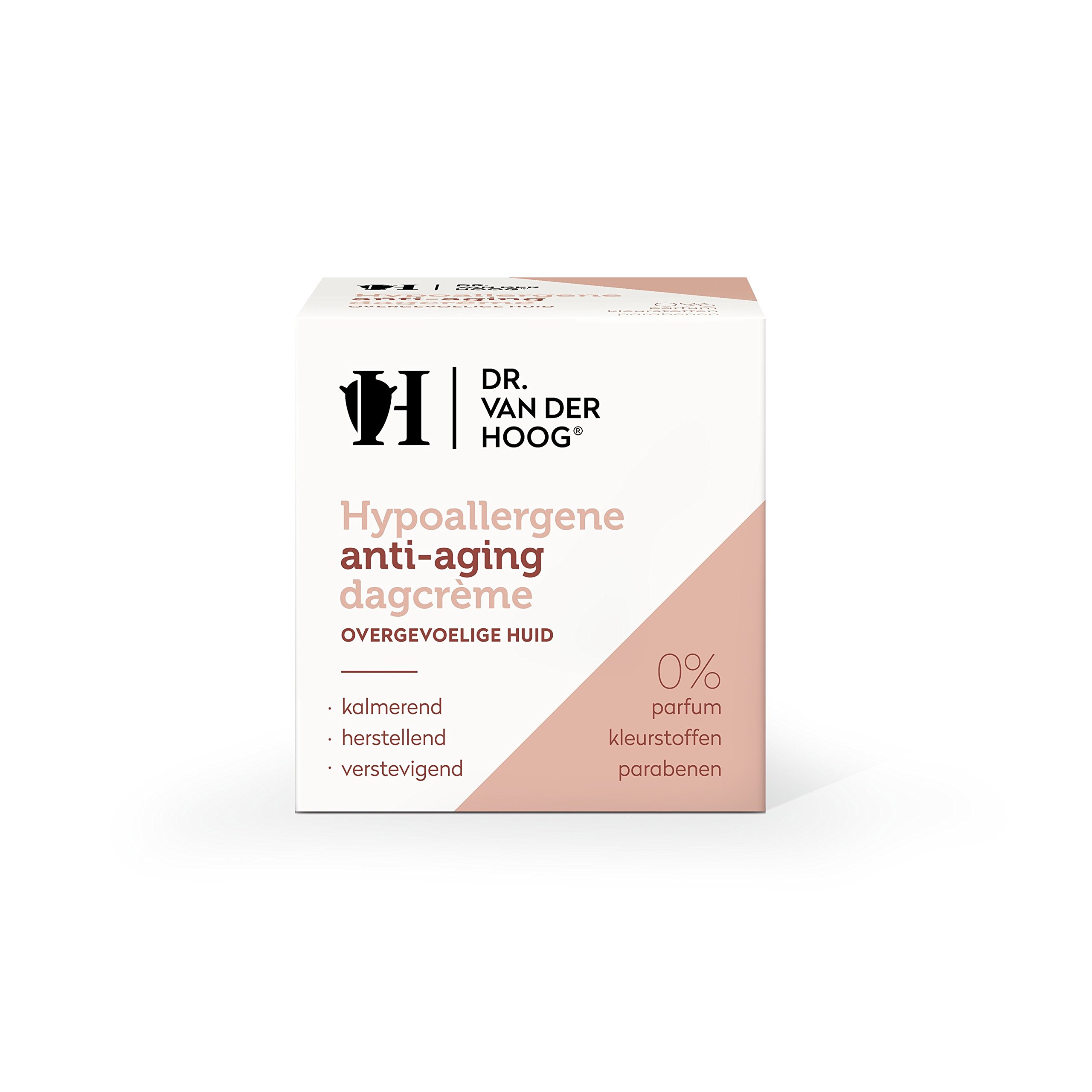Dr. Van Der Hoog Hypo-Allergenic Anti-Aging Day Cream, 50 ml