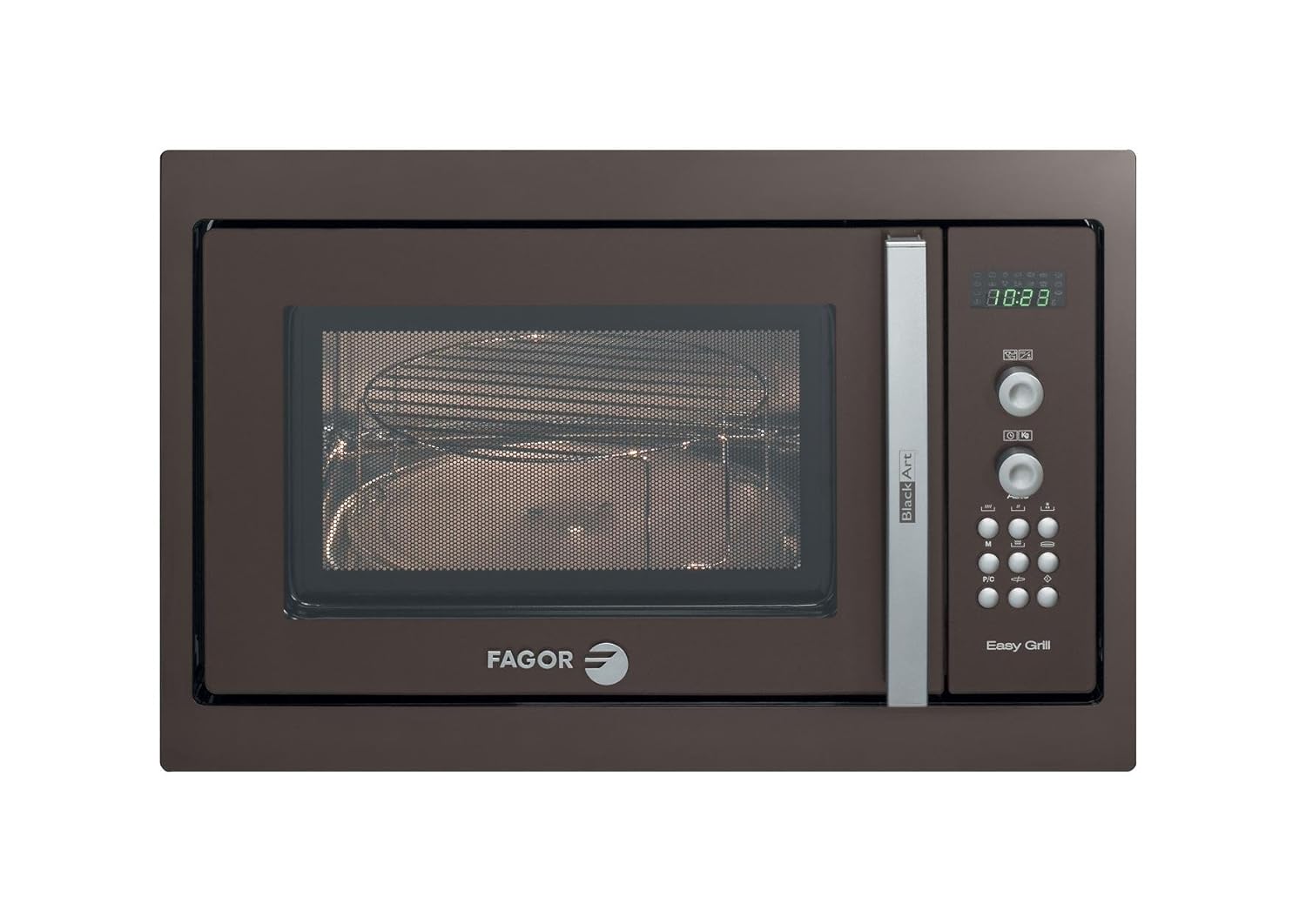 Fagor MW-42 ART, 2750 W, 220-240V, 50 Hz, 592 x 400 x 390 mm ...