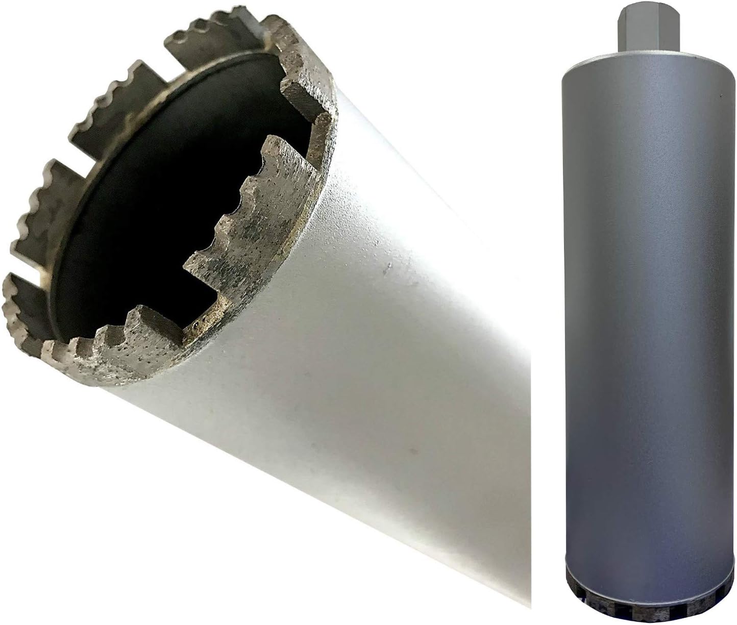 thumbnail image 2 of Advanta 3-1/2" Diamond Wet Core Drill Bit – Granite, Marble, Stone, Concrete – Model CDS03500A5P 2 of 2