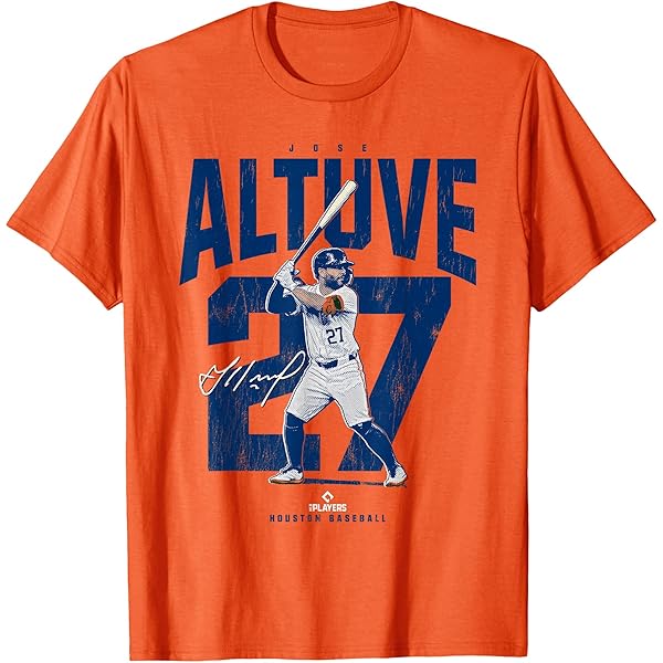 Amazon.com : Outerstuff Jose Altuve Houston Astros MLB Kids Youth