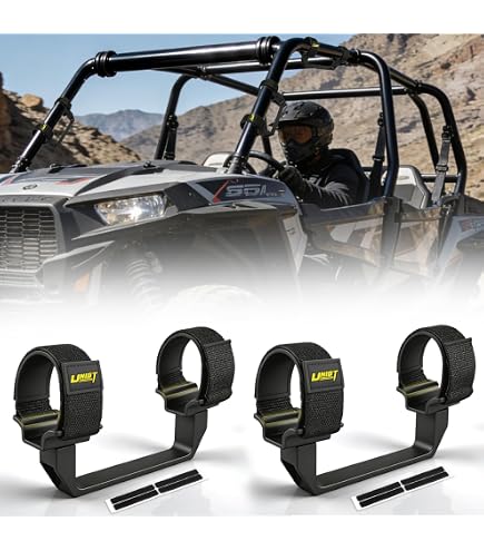 Amazon.com: Ski-Doo New OEM, Black REV Gen4 Molded Rubber Grab
