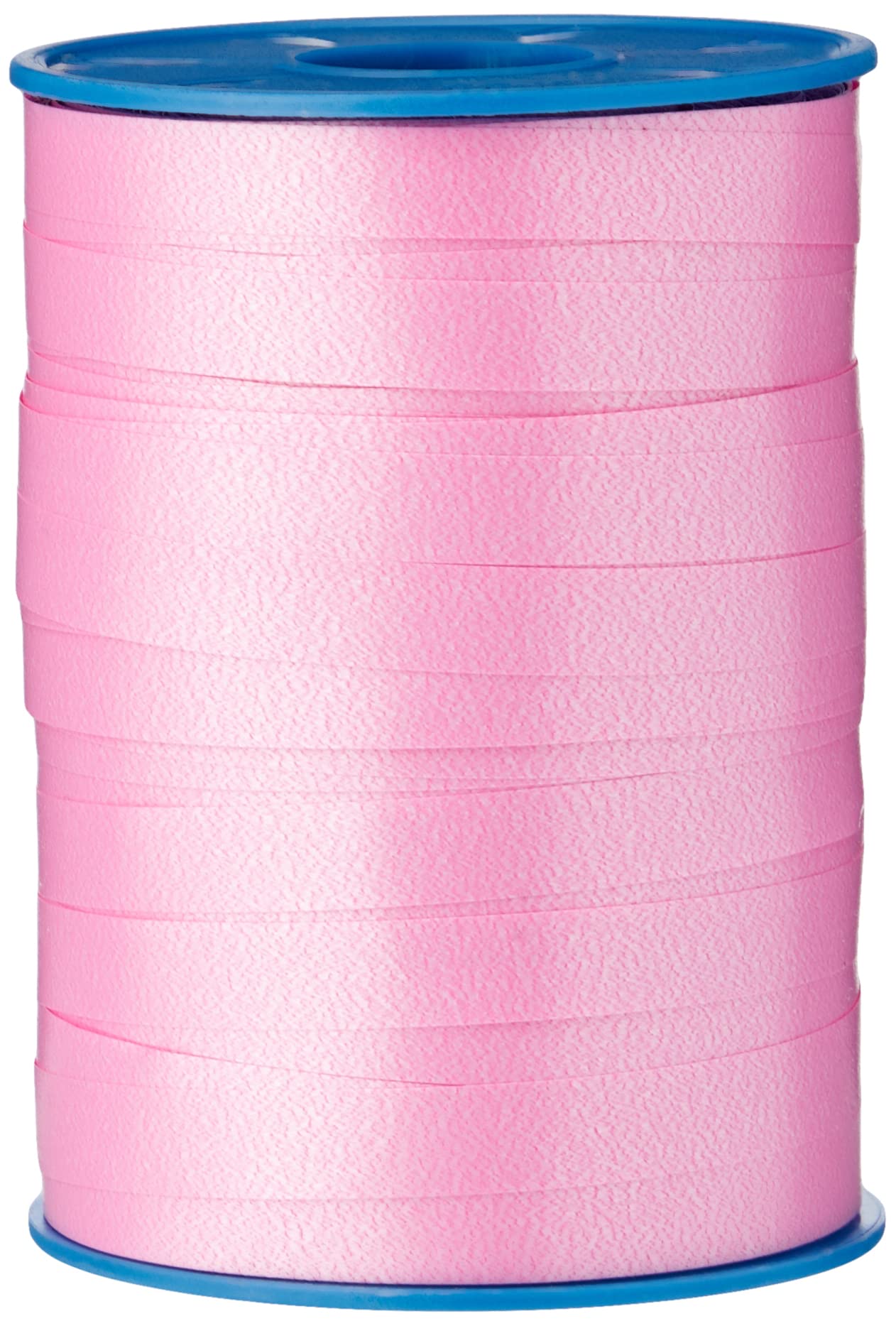 C.E. Pattberg America Gift Curling Ribbon Pink, 273 Yards of balloonribbon for Gift Wrapping, 0.39 inches Width, Accessories for Decoration & Handicrafts, Decoration Ribbon for Presents โ image 1