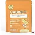 Cabinet: Nasal Decongestant for Adults Non-Drowsy Fast Relief | Phenylephrine HCl 10 mg 40 Count (Refill)