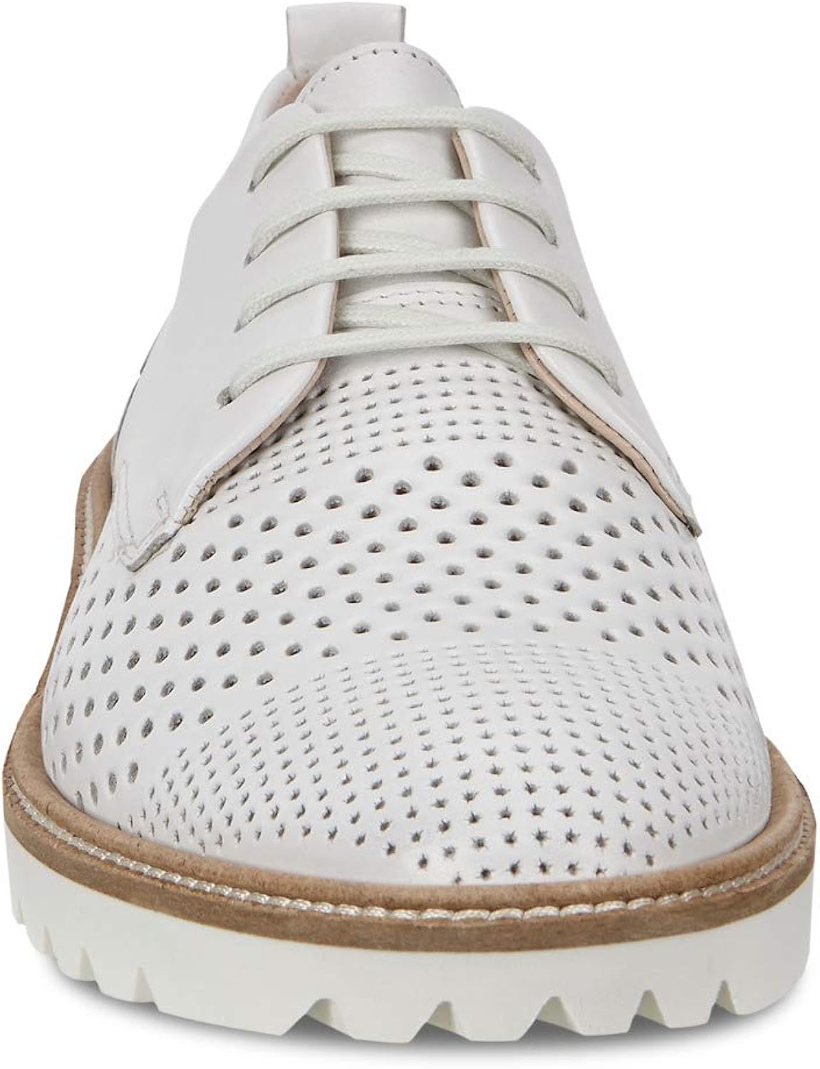  | ECCO Women's Incise Tailored Perforated Tie Oxford | Oxfords