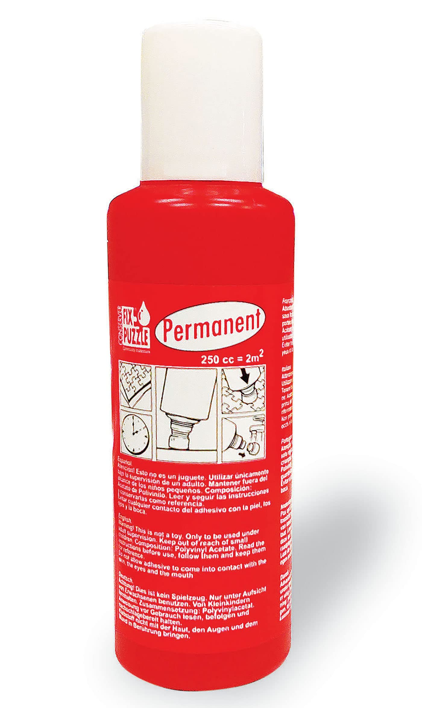 OCIOSTOCK PEGAMENTO PUZZLE — image 1