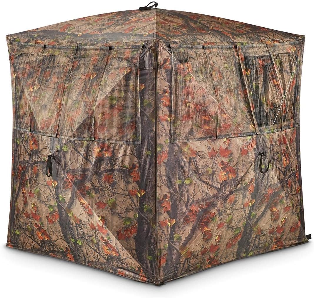 Top 7 Ground Blinds For Bow Hunting Review Guide 2020
