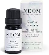 Neom Real Luxury Essential Oil Blend 10ml 19 oils Calming Aromatherapy view 1