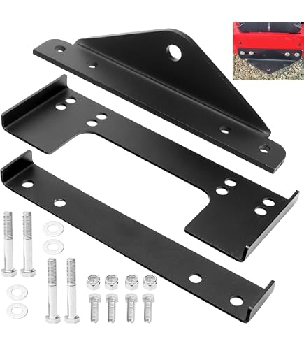 Amazon.com: HD Switch Tow Hitch Kit Replaces Toro Timecutter Titan