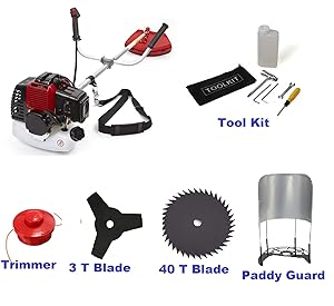 Texmo Super Bc Crop Harvester, Grass Cutter, Brush Cutter