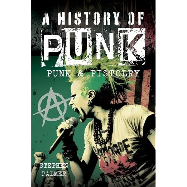 The Encyclopedia of Punk: Cogan, Brian, Spheeris, Penelope