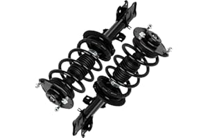 cciyu Front Complete Struts shock and Struts Fits for Kia Sorento 2011 2012 2013 272713 Quick Struts Assembly -2PCS